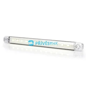 Autentický Vnitřní osvětlení WAS LW10/728 slim 12V (12 diod)