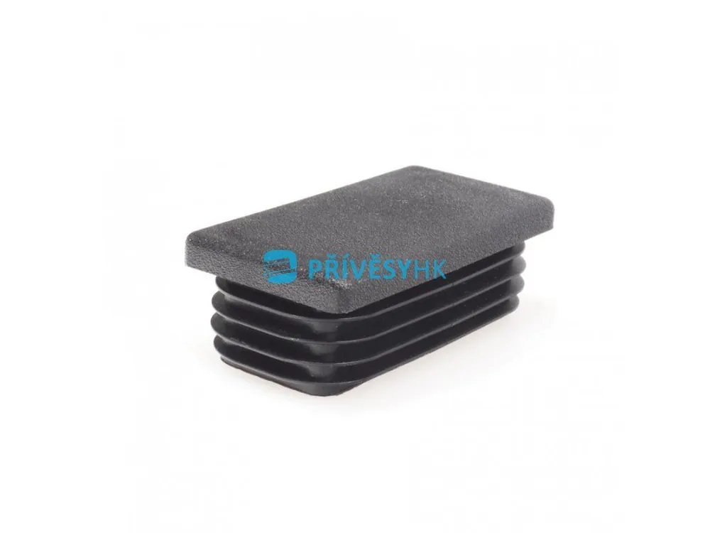 Záslepka do jeklu přívěsů P3S, 60x30mm černá Hit Sezóny