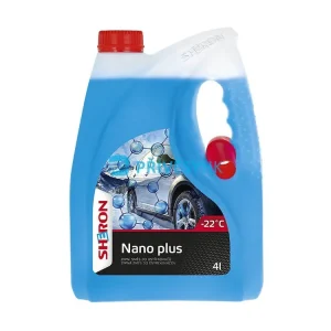 Poslední Šance Zimní ostřikovač -22°C SHERON Nano Protect 4l