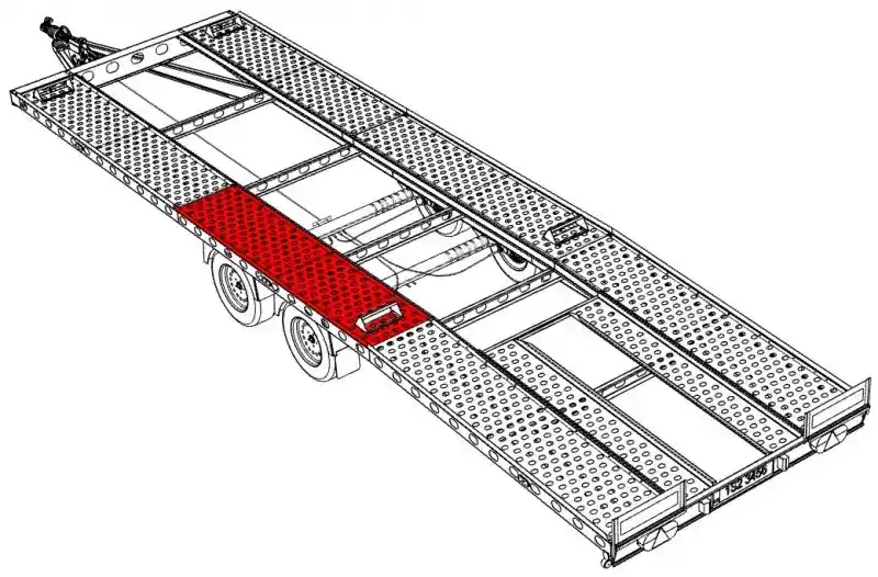 Objednat Nyní Plech pojezdový VAPP 2506/436 mm (LS k PAV 3.x/x.x/1.96)