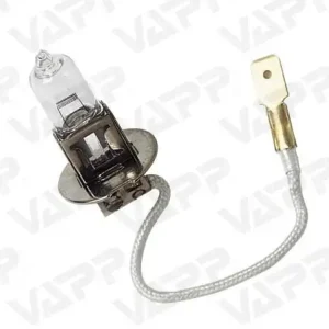 Vysoce Kvalitní Žárovka halogenová H3 12V/55W patice Pk22s