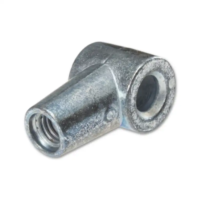 Oko k plynové vzpěře BM, pr. 10,1x18mm, c=25mm, pro závit M8, zamak Finální Výprodej