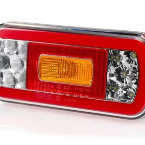 Časově Omezené Svítilna Fristom FT-130 sdružená LED 12-24V, L/P-BL/BR/KO/ML