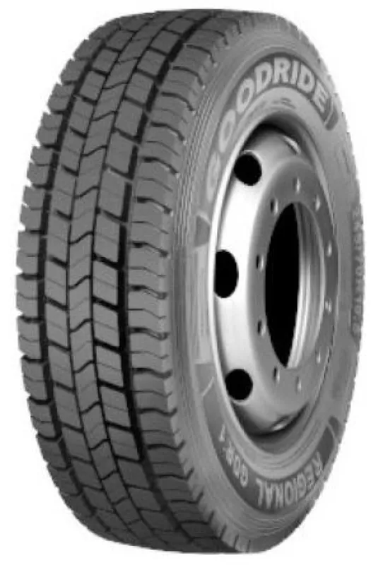 245/70 R17,5 GDR+1 136/134M 16PR TL Goodride M+S Značkový