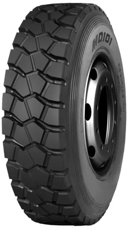 Značkový 315/80 R22,5 MD101 20PR 157/154K TL Golden Crown M+S