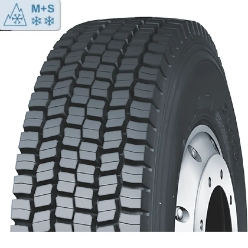 315/60 R22,5 MultiDrive D2 18PR 152/148M TL Goodride M+S (CM335) Hit Sezóny