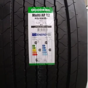 445/45 R19,5 MultiAP T2 20PR 160J TL Goodride M+S Autentický