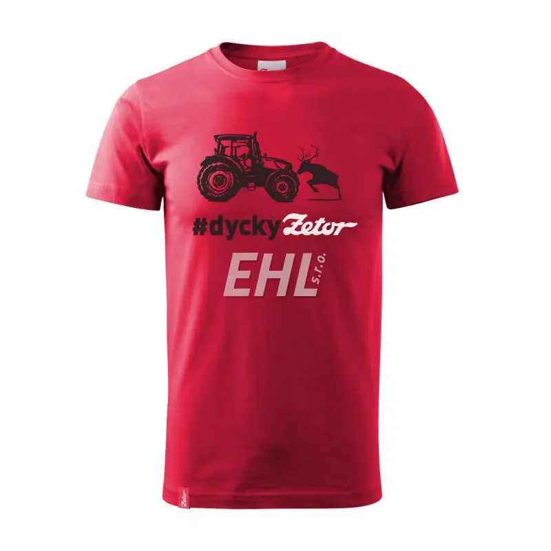Zlevněný Tričko "dycky" Zetor