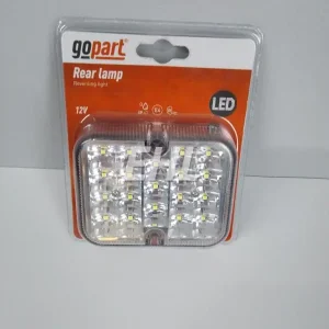 Značkový Couvací světlo LED - 81 X 101 mm, zn.Gopart