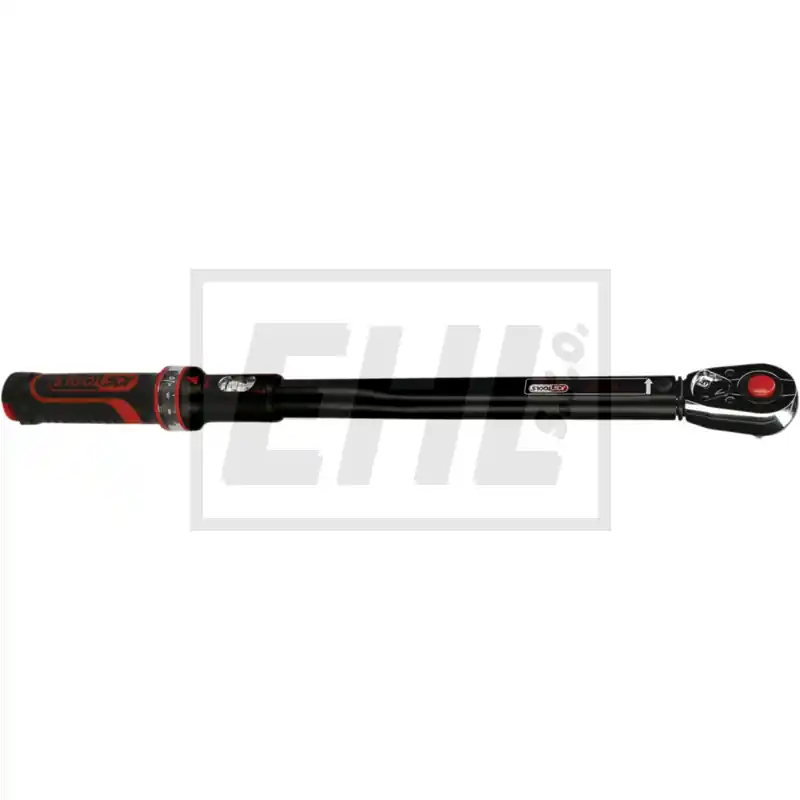 1/2&amp;amp;amp;amp;amp;amp;amp;amp;amp;amp;quot; ERGOTORQUE®precision momentový klíč s přepínací ráčnovou hlavou, 40-200Nm Tovární Cena