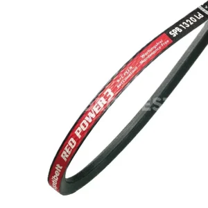 Řemen klínový obalovaný SPZ 1337 Lw Optibelt RED POWER 3 Pouze Dnes