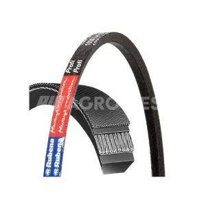 Hit Sezóny Řemen klínový obalovaný 12.5x1325 La SPA 1307 Lw Rubena