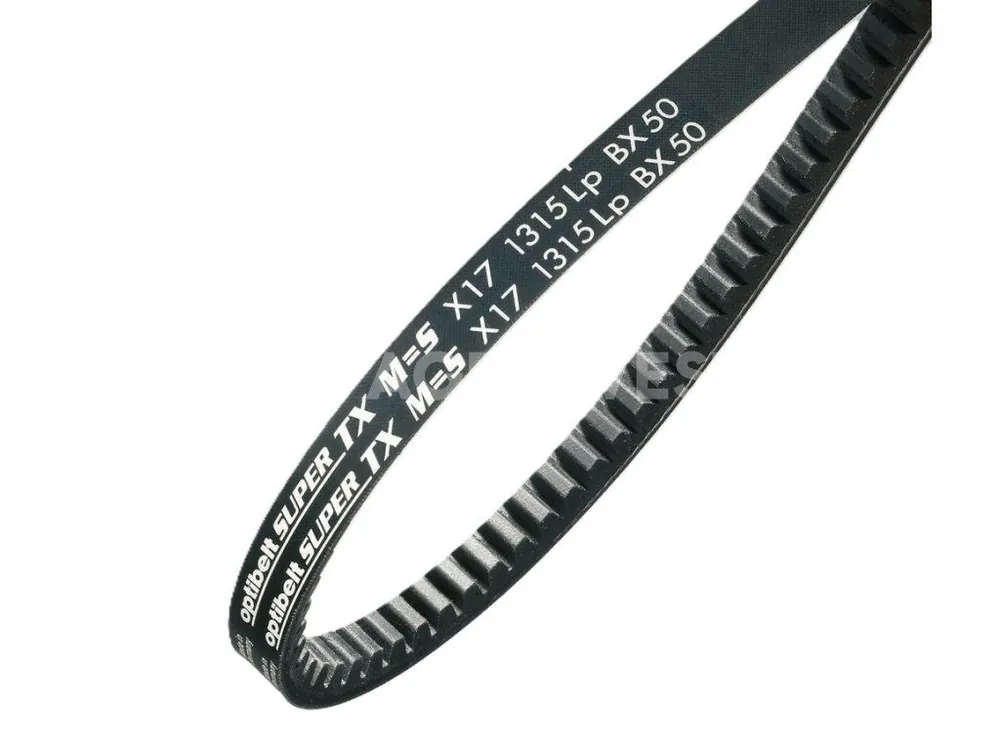 Řemen klínový řezaný AX 13x1350 Lw Optibelt SUPER TX Značkový