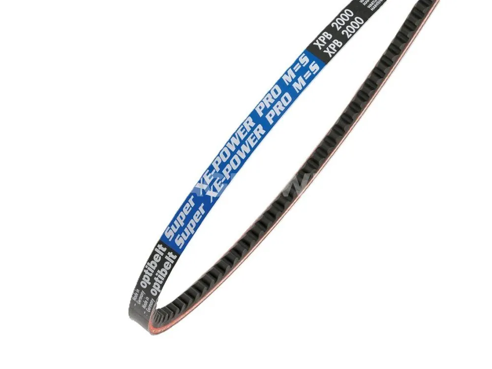 Řemen klínový řezaný XPZ 1237 Lw Optibelt SUPER XE-POWER PRO Horká Nabídka