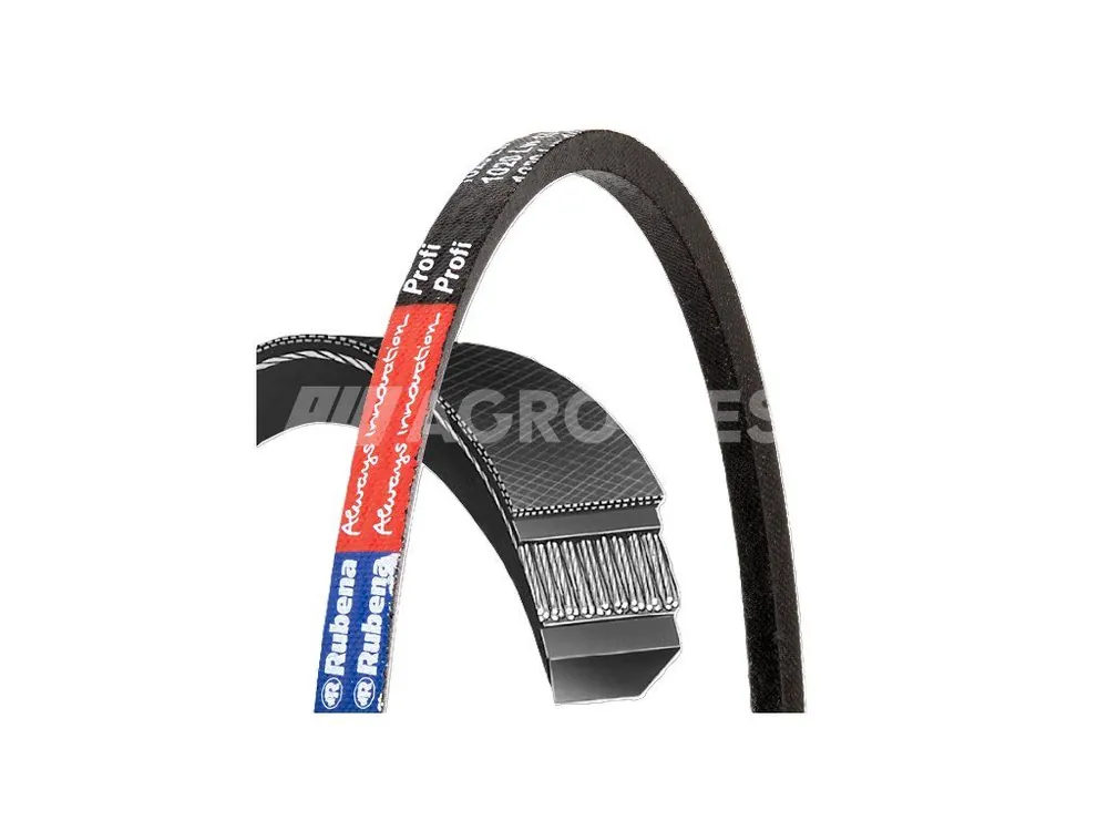 Řemen klínový obalovaný 17x3250 Li B 3290 Lw Rubena Cenová Bomba