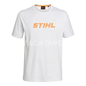 Tričko LOGO bílé Sezónní Sleva