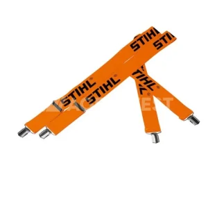 Šle oranžové Originální