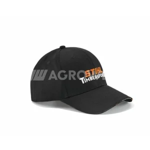 Kšiltovka TIMBERSPORTS LOGO Finální Výprodej