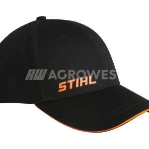 Kšiltovka LOGO černá Zlevněný