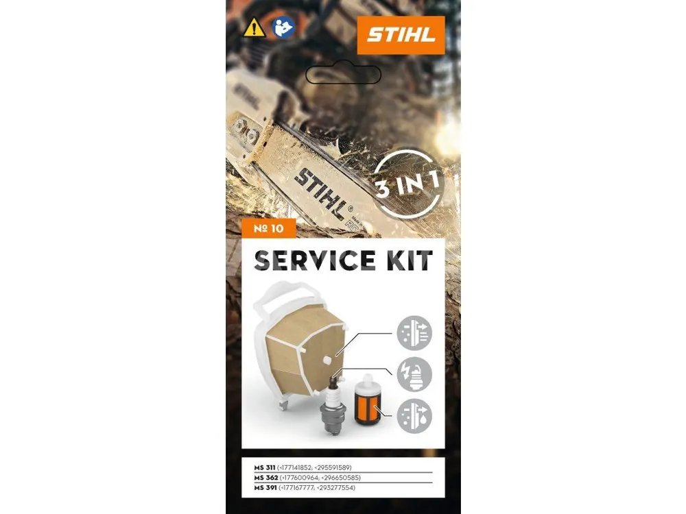 Ihned K Objednání Kit servisní 10