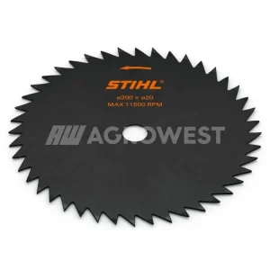 Vysoce Kvalitní Kotouč pilový SPZ 200-80 - 25,4 mm