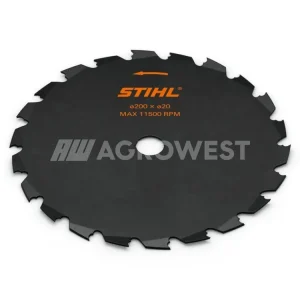 Kotouč pilový MZ 200-22 - 25,4 mm Přímo Od Výrobce
