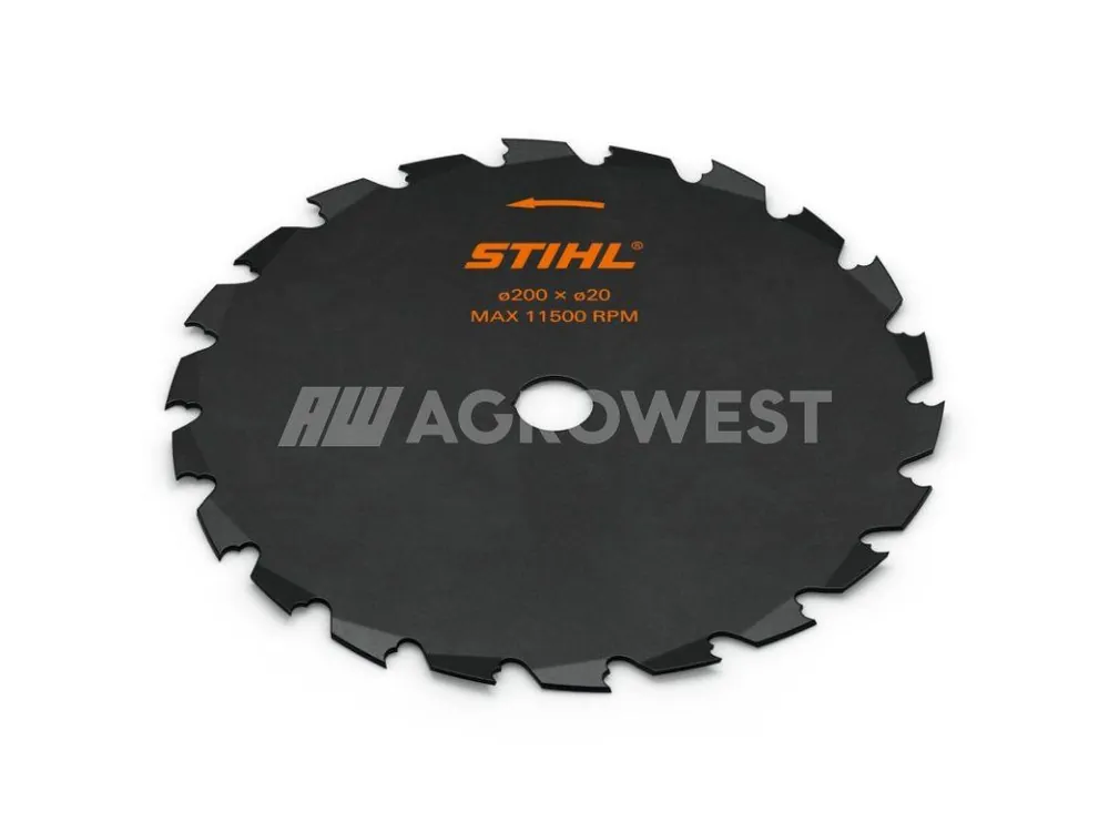 Kotouč pilový MZ 200-22 - 20 mm Cenová Bomba