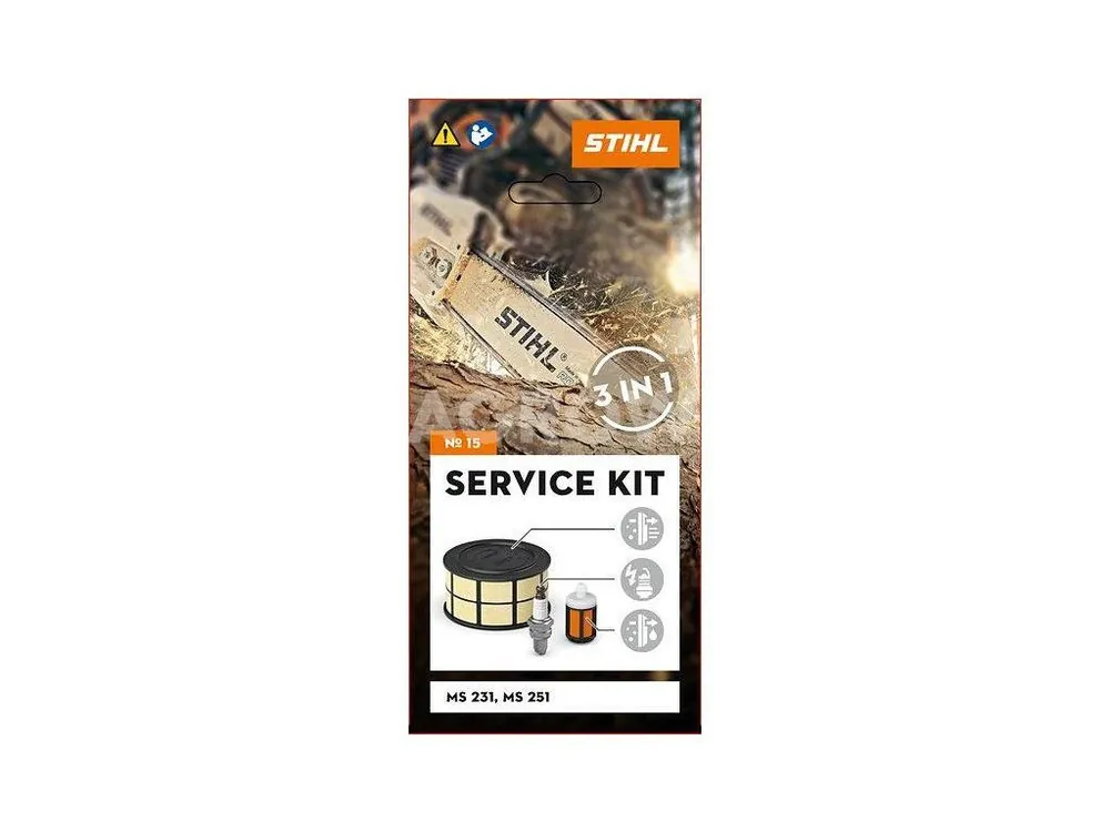 Kit servisní 15 Ihned K Objednání