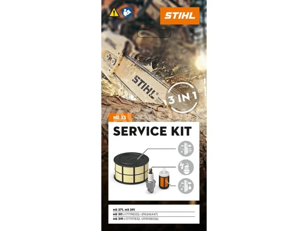 Kit servisní 13 Tovární Cena
