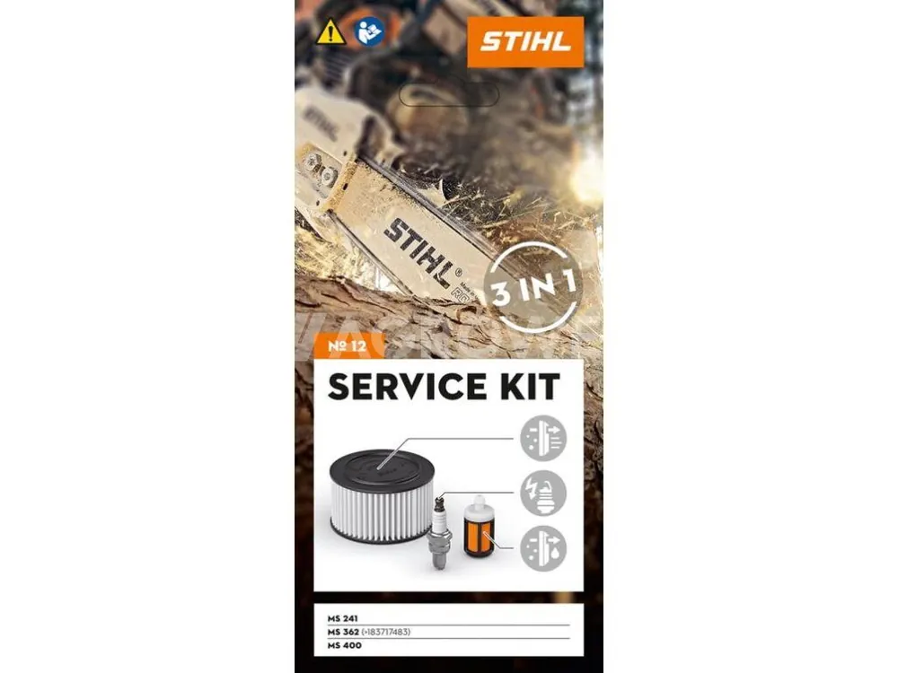 Kit servisní 12 Autentický