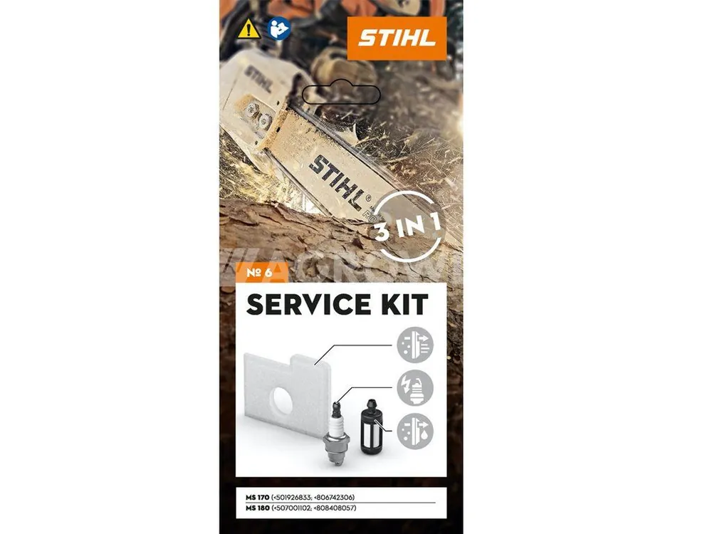 Kit servisní 6 Nová Kolekce