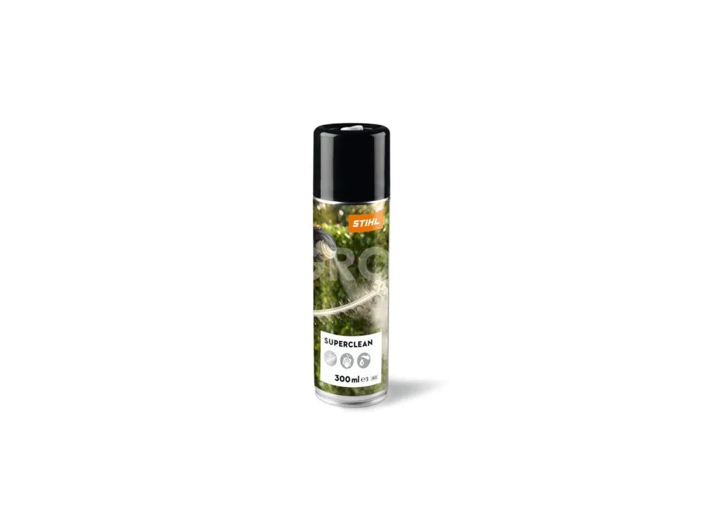 Superclean 300 ml Novinka