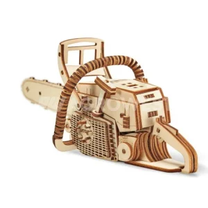 Vysoce Kvalitní Puzzle dřevěné 3D pila