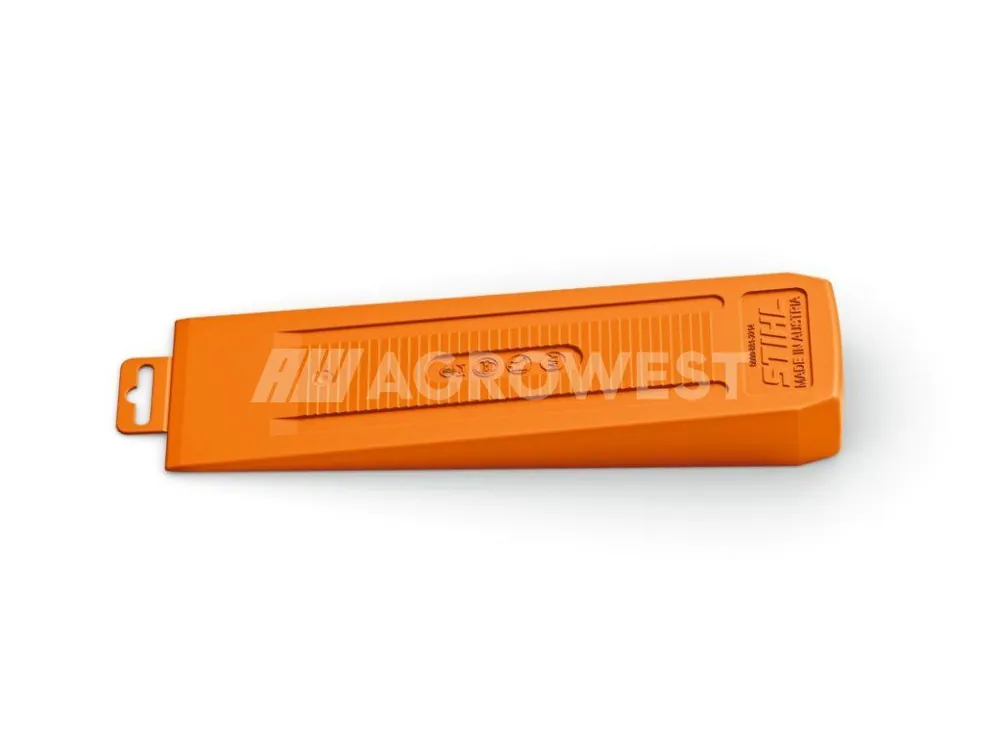 Kup Teď Klín kácecí plastový 19 cm