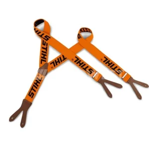 Nejlepší Volba Šle na knoflíky oranžové