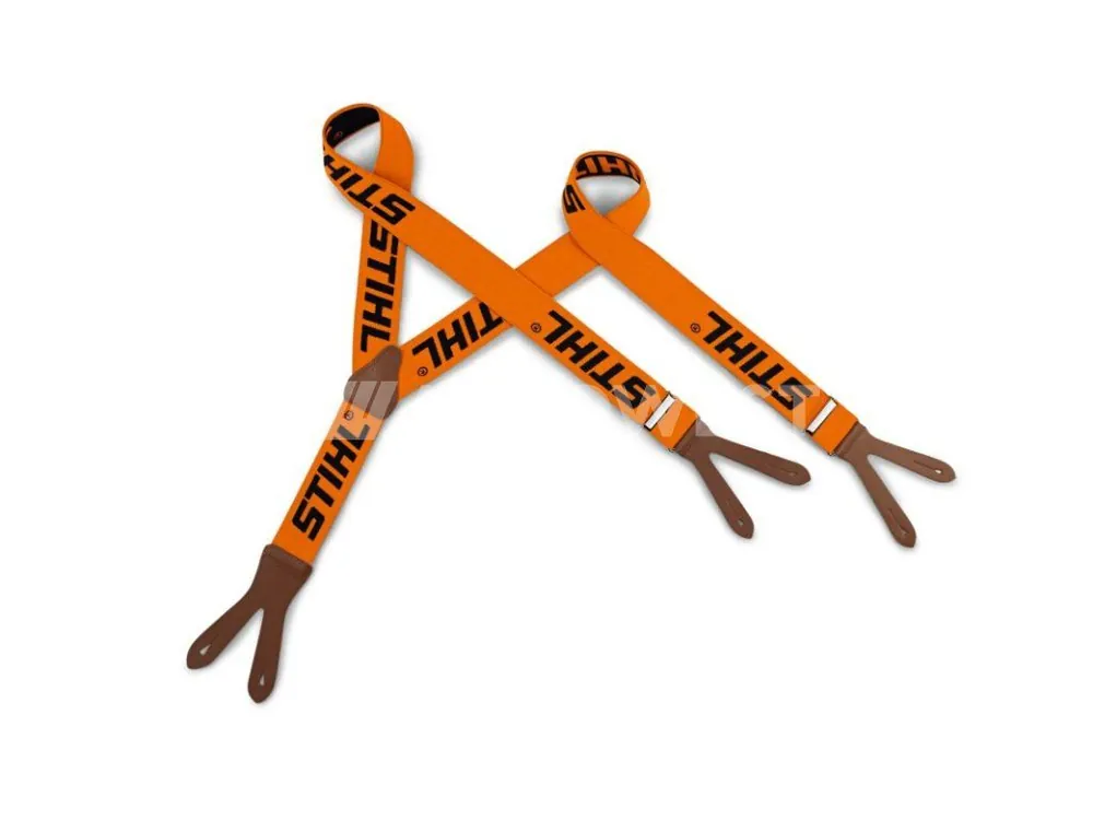 Nejlepší Volba Šle na knoflíky oranžové
