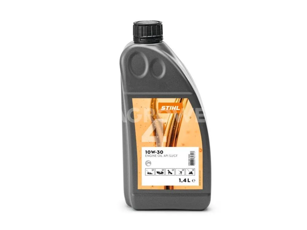Autentický Olej motorový 10W-30