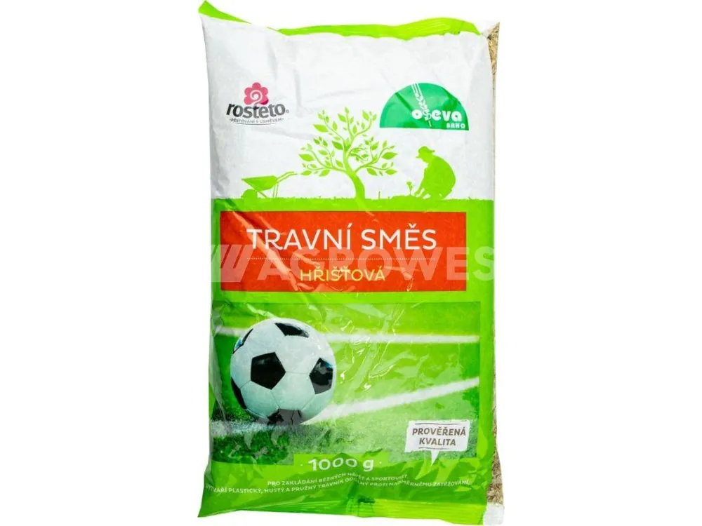 Cenová Bomba Travní směs hřišťová - 1 kg