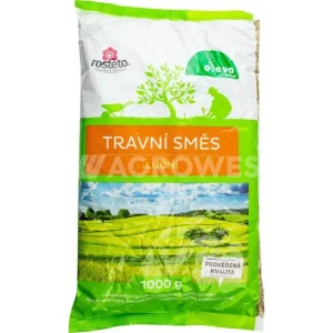 Travní směs luční - 1 kg Vysoce Kvalitní