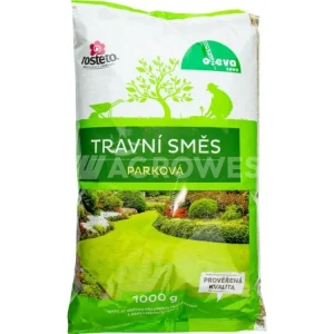 Travní směs parková - 1 kg Nízká Cena