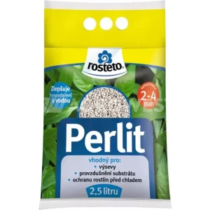 Perlit - 2,5 l Akční Cena