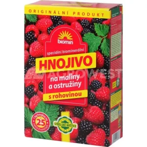 Víkendová Akce Biomin/Orgamin - maliny a ostružiny - 1 kg