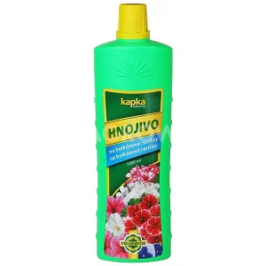 Odeslání Ihned Kapka - balkónové květiny - 1 l