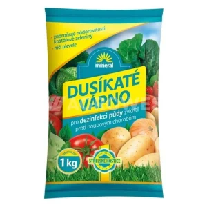 Dusíkaté vápno Akční Nabídka