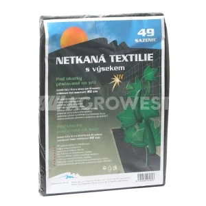 Textilie netkaná s výsekem na okurky 0,8 x 10 m - 45 g Nejprodávanější