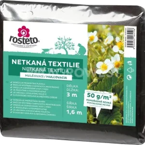 Jen Po Omezenou Doba Textilie netkaná 1,6 x 3 m - 50 g
