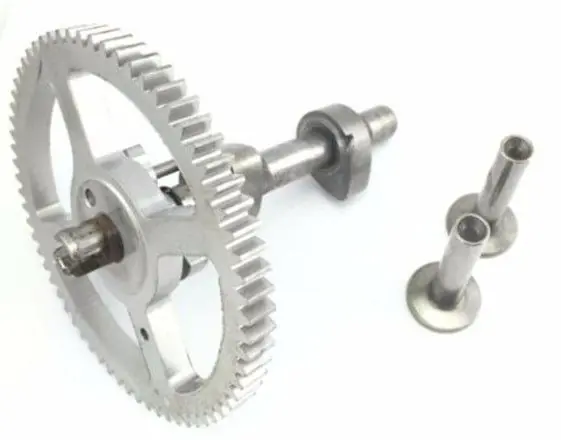 Bezpečná Platba Vačková hřídel Briggs & Stratton 793880, 84005207