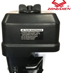 Must-Have Těleso filtru ZONGSHEN GB270, GB420 včetně vzduchového filtru
