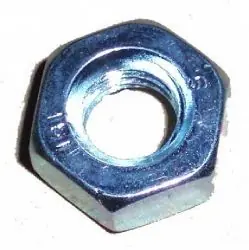 Speciální Cena Matice M10 šestihranná pro nože sekaček BDR 550 a BDR 580 Motor JIKOV Green a.s.