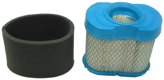 Vzduchový filtr + předfiltr Briggs & Stratton 792105 Oblíbený